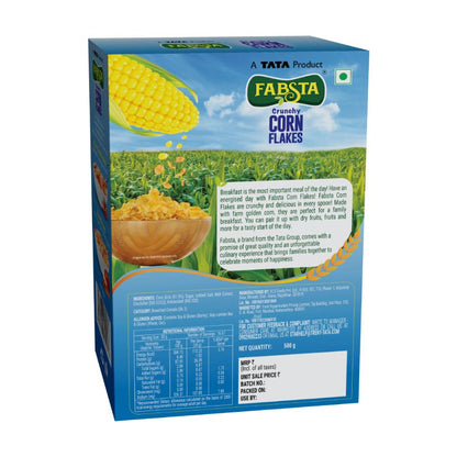 Fabsta Cornflakes Regular Box, 500 g