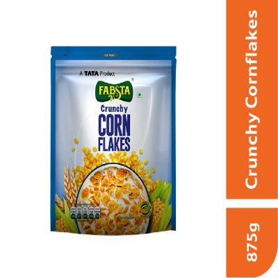 Fabsta Cornflakes Regular Pouch 875 Gm