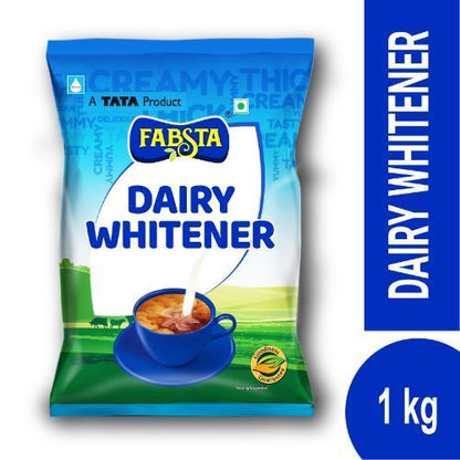 Fabsta Dairy Whitener Pouch 1 Kg