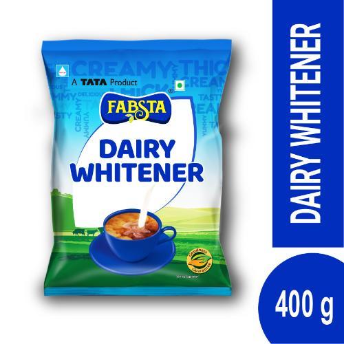 Fabsta Dairy Whitener Pouch 400 Gm
