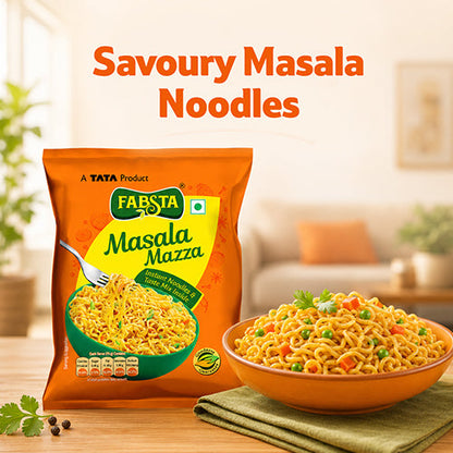 Fabsta Instant Masala Noodles 70 g