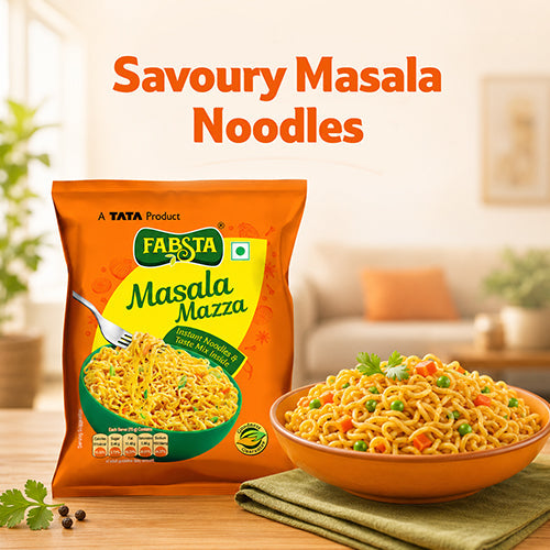 Fabsta Instant Masala Noodles 70 g
