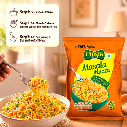 Fabsta Instant Masala Noodles 70 g