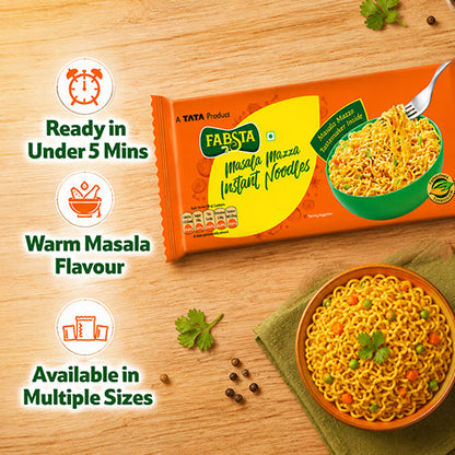 Fabsta Instant Masala Noodles 420 g