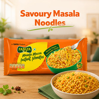 Fabsta Instant Masala Noodles 280 g