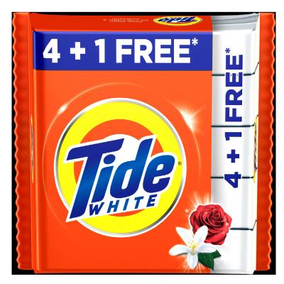 Tide Detergent Multibar 4x250 g