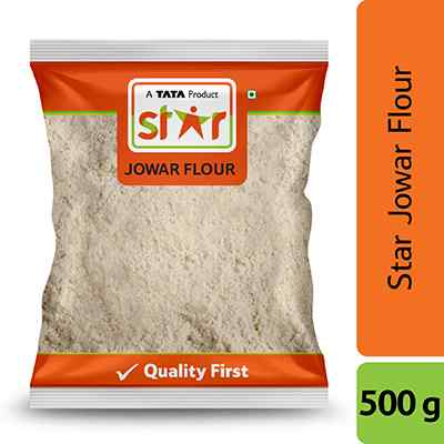 Star Jowar Flour 500 gm