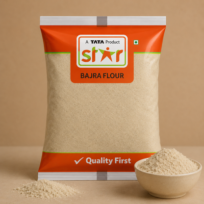 Star Bajra Flour 500 g