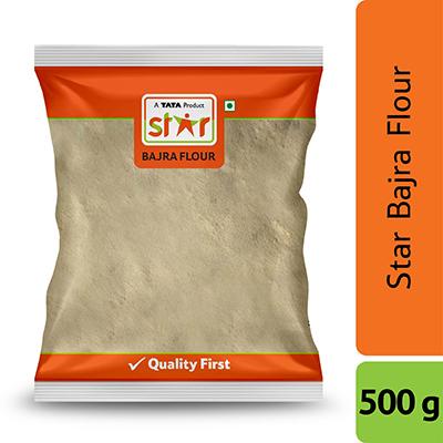 Star Bajra Flour 500 gm