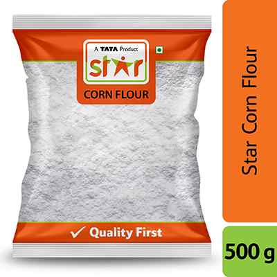 Star Corn Flour 500 gm