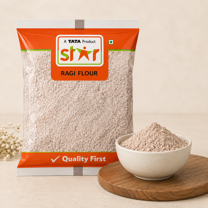 Star Ragi Flour 1 kg