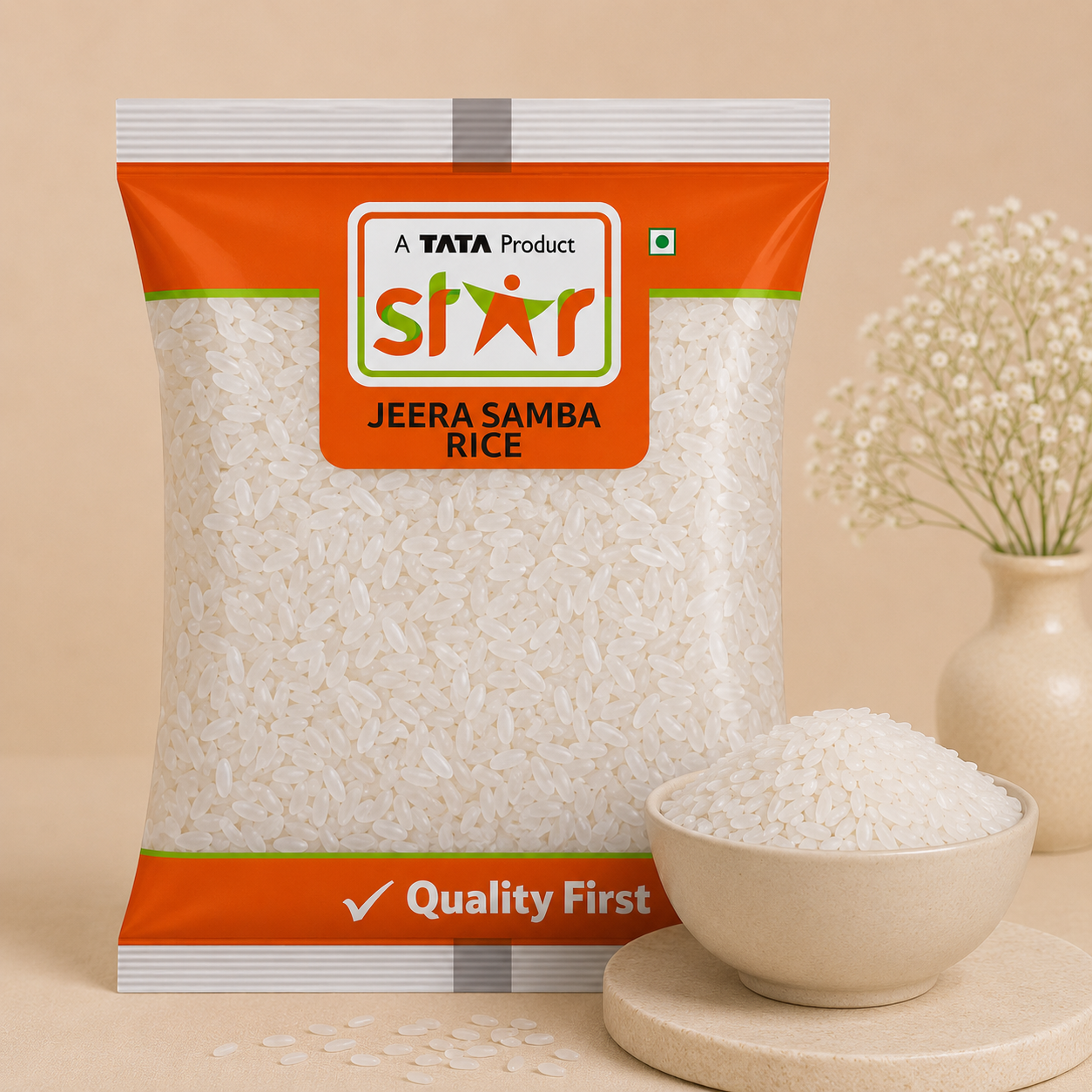 Star Jeera Samba Rice 1 kg