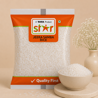 Star Jeera Samba Rice 1 kg