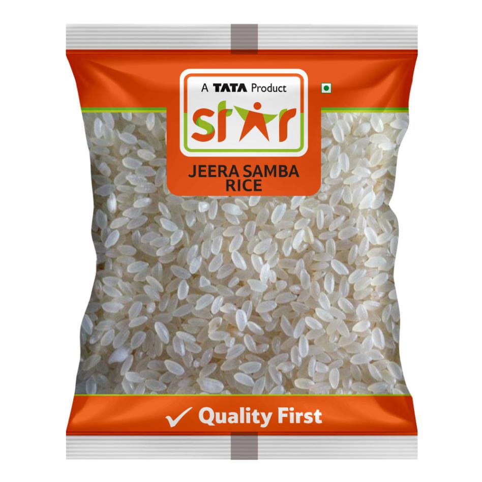 Star Jeera Samba Rice 5 kg