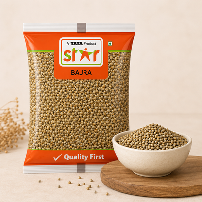 Star Bajra Whole 1 kg