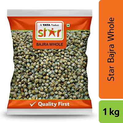 Star Bajra Whole 1 kg