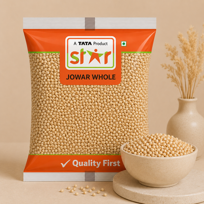 Star Jowar Whole 1 kg