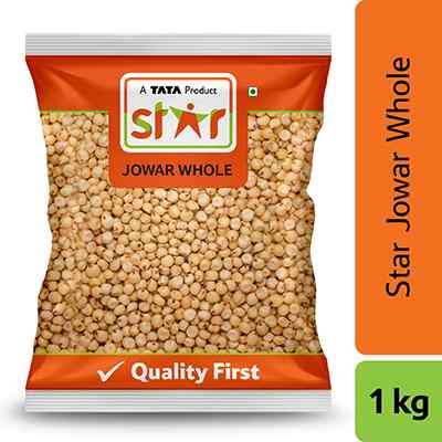 Star Jowar Whole 1 kg