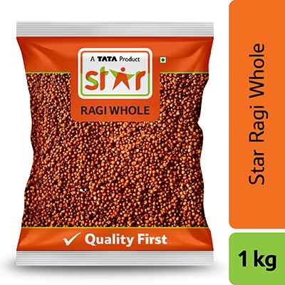 Star Ragi Whole 1 kg