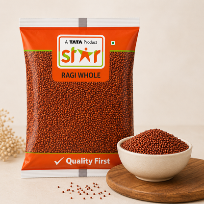 Star Ragi Whole 1 kg