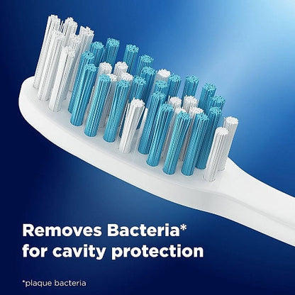 Oral B Soft Cavity Defance Brush pack of 6