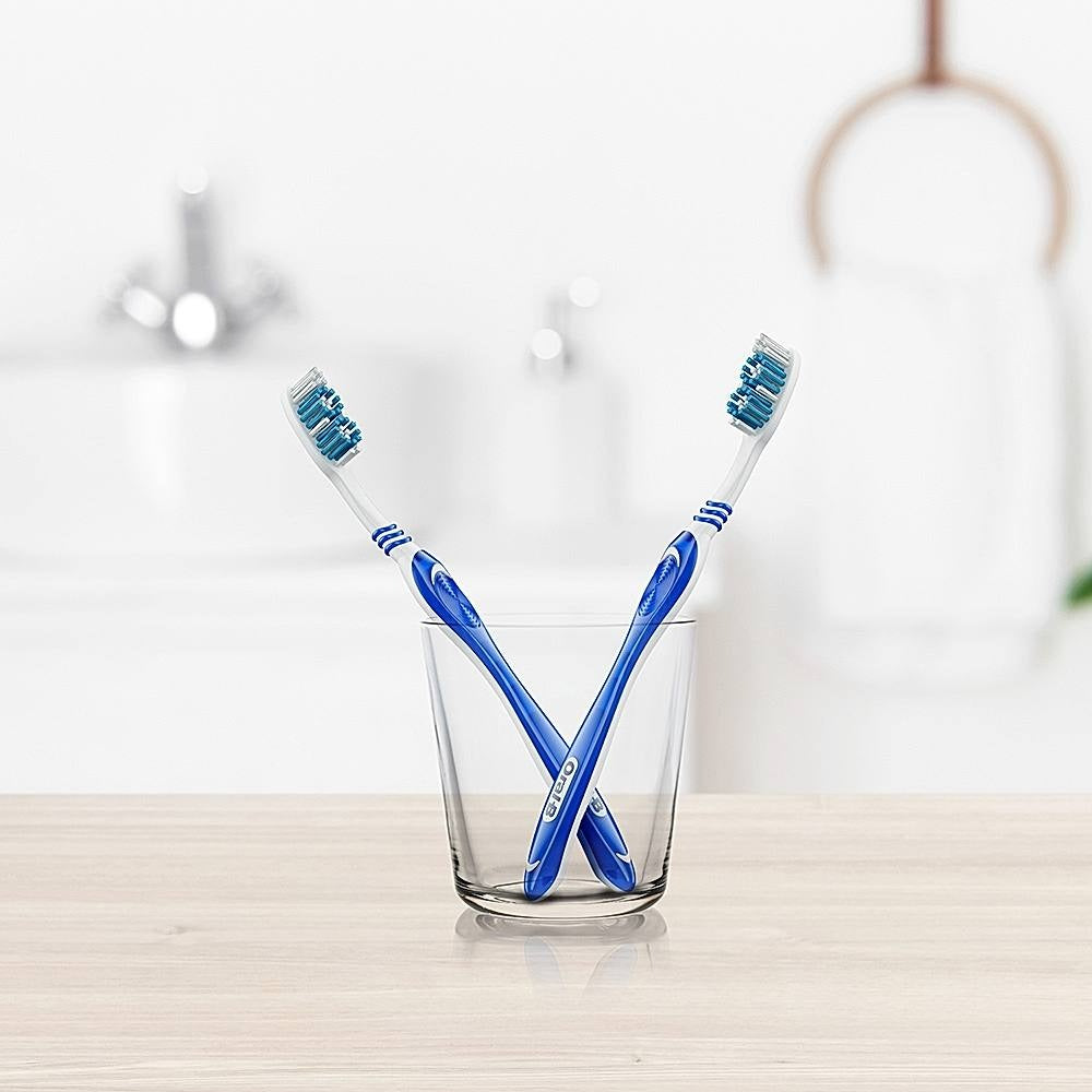 Oral B Soft Cavity Defance Brush pack of 6