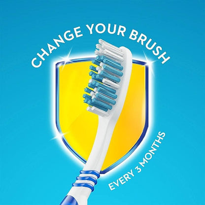 Oral B Soft Cavity Defance Brush pack of 6