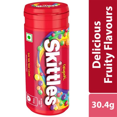 Skittles Original Fruits Pouch 27.3 gm
