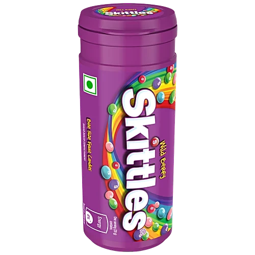Skittles Wildberry Tube 27.3 g