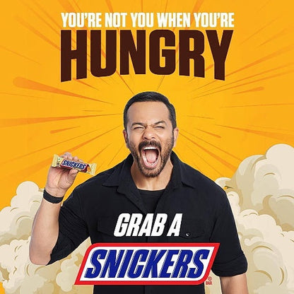 Snickers Almond Bar 45 g
