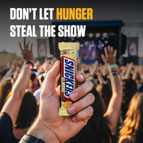 Snickers Almond Bar 45 g
