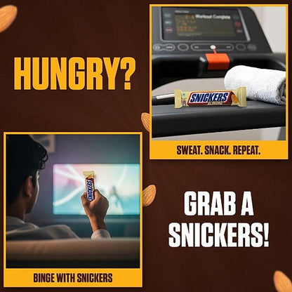 Snickers Almond Bar 45 g