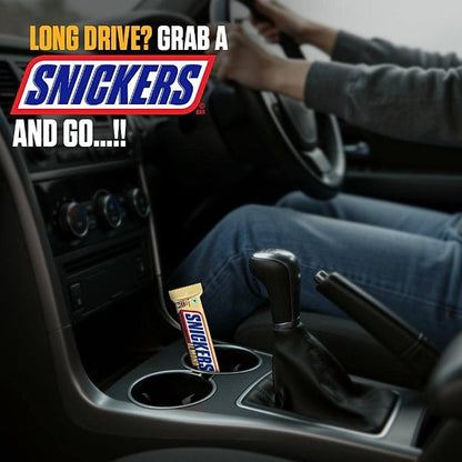 Snickers Almond Bar 45 g