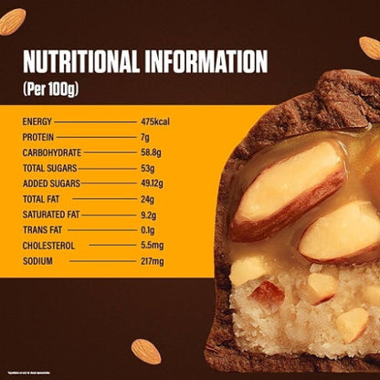 Snickers Almond Bar 45 g