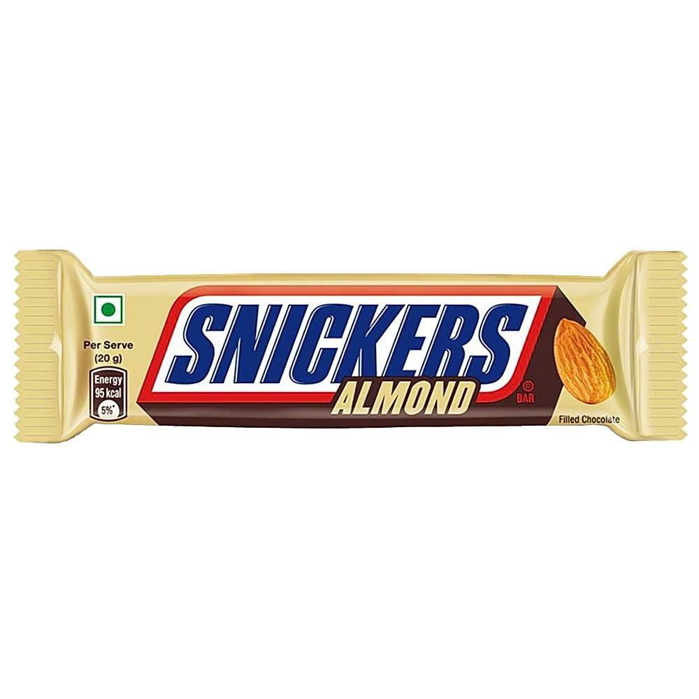 Snickers Almond Bar 45 g