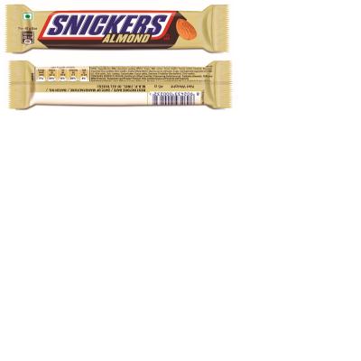 Snickers Almond Bar 45 gm