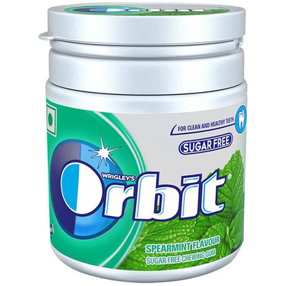 Orbit White Spearmint Chewing Gum 66 g
