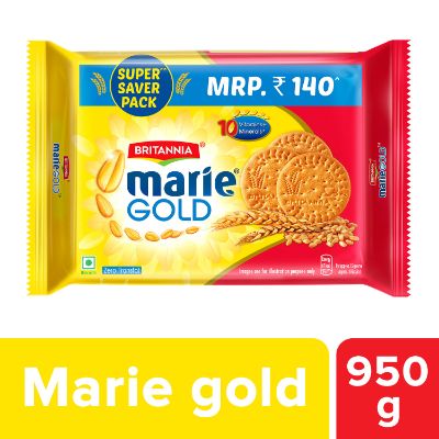 Britannia Marie Gold Biscuits 950 Gm