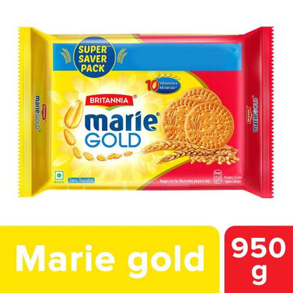 Britannia Marie Gold Biscuits 950 gm