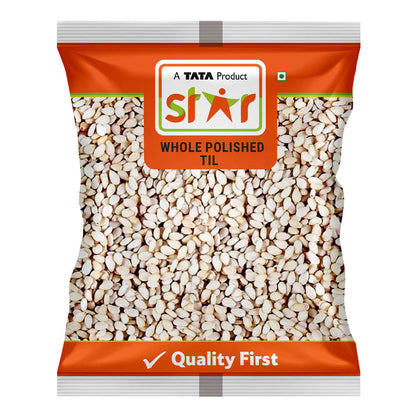 Star Whole Polished Til 200 g