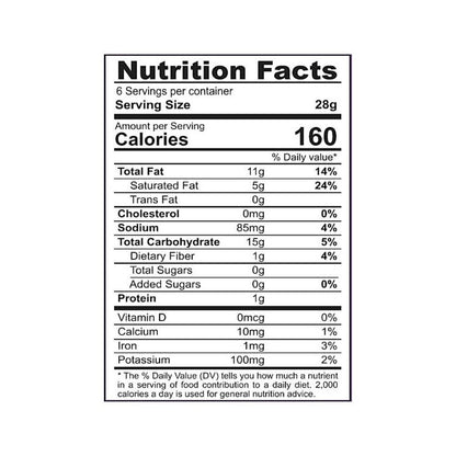 Chheda'S Mirch Masala Banana Chips 180 g