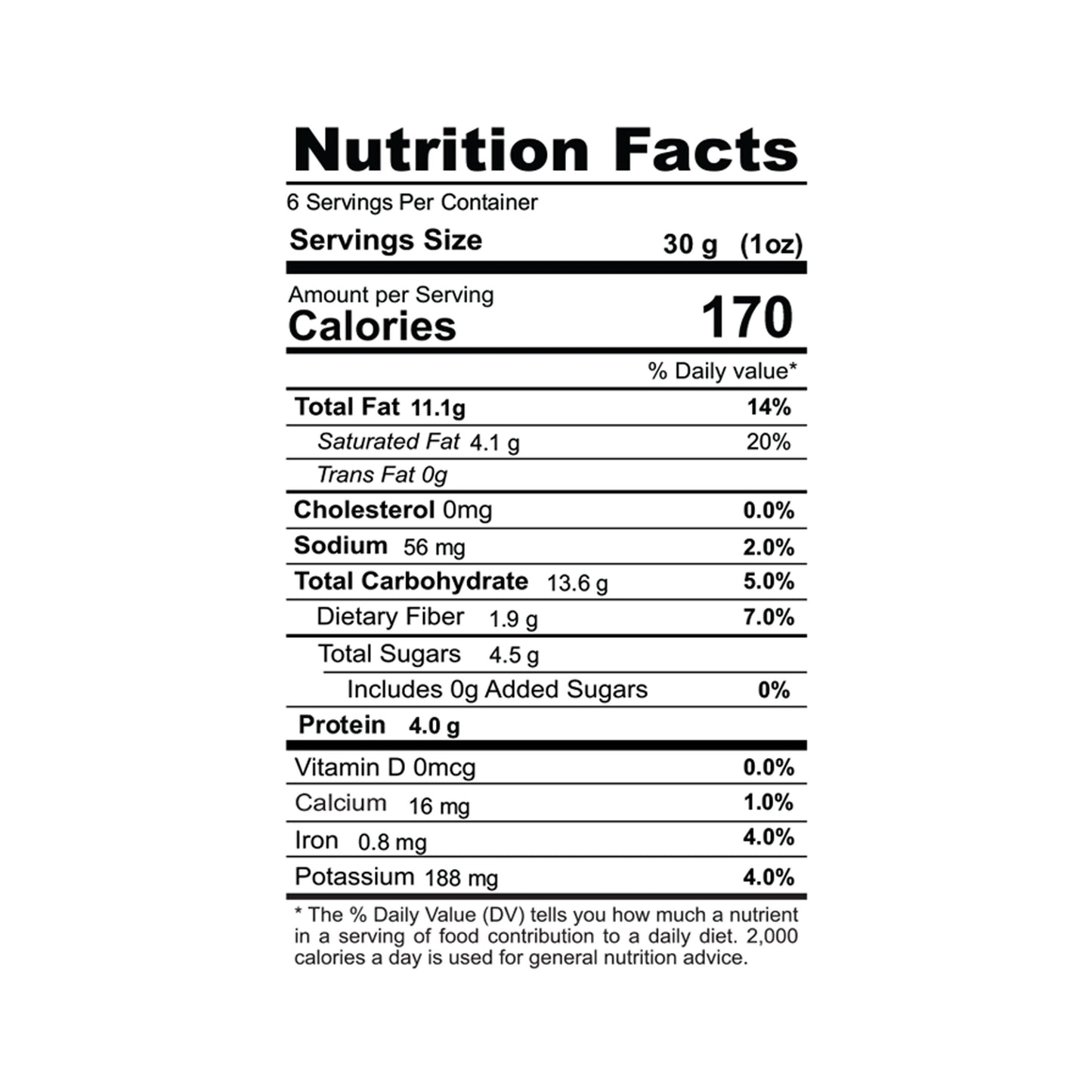 Chheda'S Farali Potato Chivda 170 gm