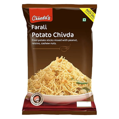 Chheda'S Farali Potato Chivda 170 g