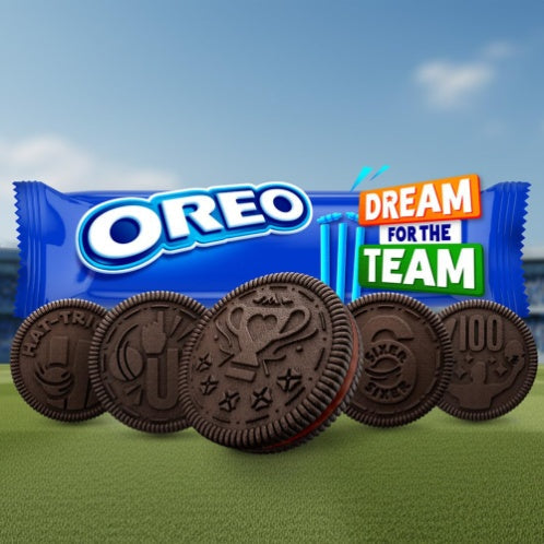 Cadbury Oreo Choco Biscuits 275.55 g