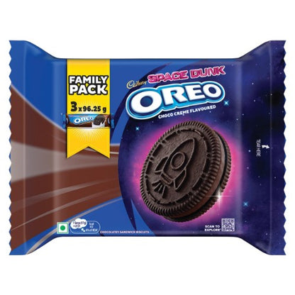 Cadbury Oreo Choco Biscuits 275.55 gm