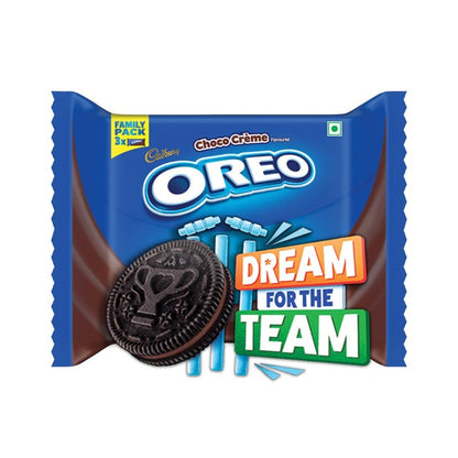 Cadbury Oreo Choco Biscuits 275.55 g