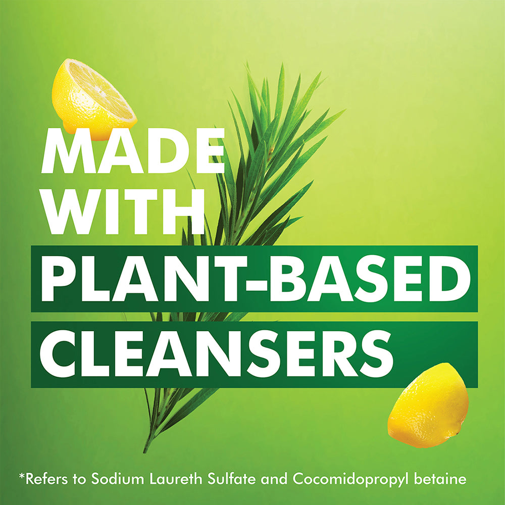 Liril Lemon And Tea Tree Oil Body Wash 250 ml