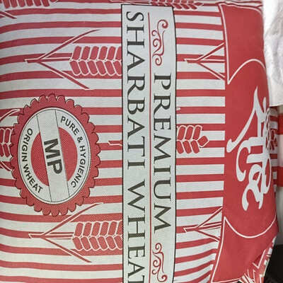 Star Popular Sihore Sharbati Wheat 10 kg