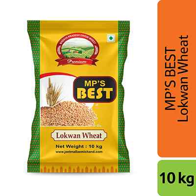 . Mps Best Premium Lokwan Wheat 10 kg