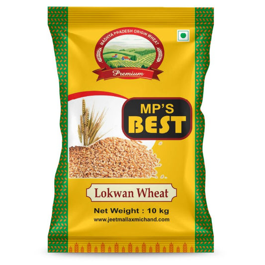 . Popular Lokwan Wheat 10 kg